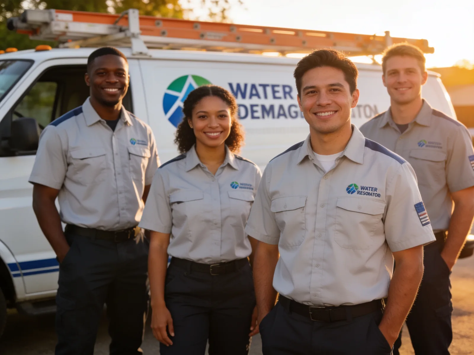 Water Damage Restoration company in Aneta, ND